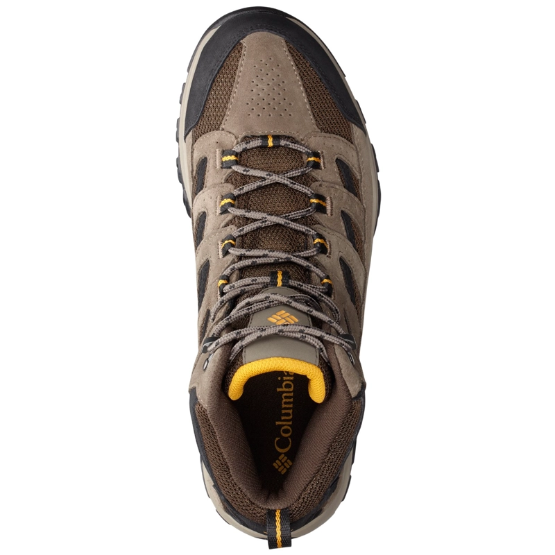 CRESTWOOD MID WATER FOOTWEAR DARK GREY - 2