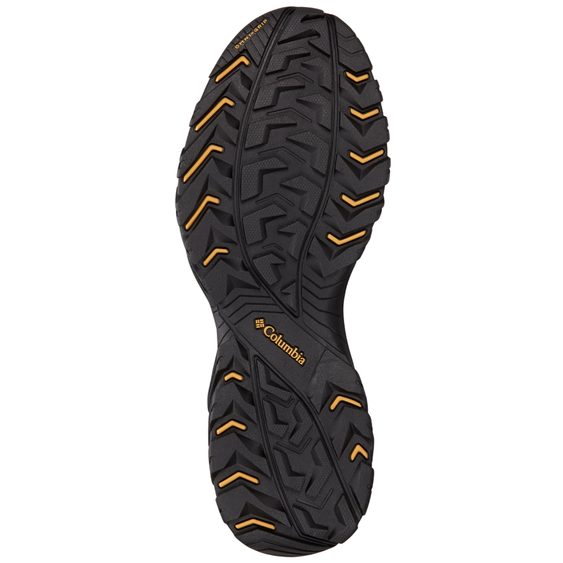 CRESTWOOD MID WATER FOOTWEAR DARK GREY - 4