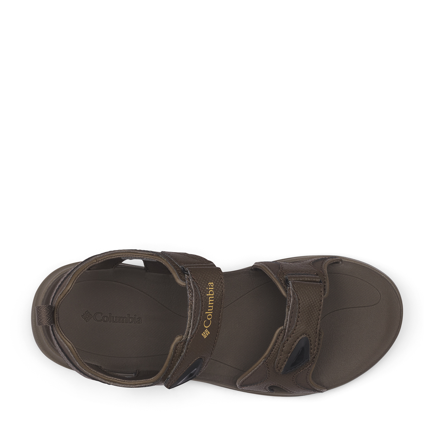 SANDALIA HOMBRE COLUMBIA 2 STRAP MARRÓN - 7