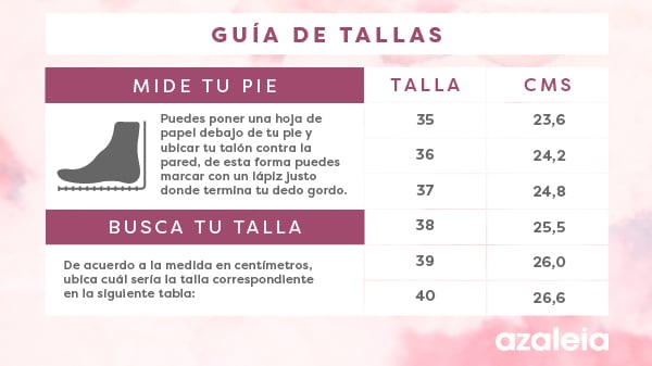 BOTÍN AZALEIA DELIA NEGRO MUJER - 3