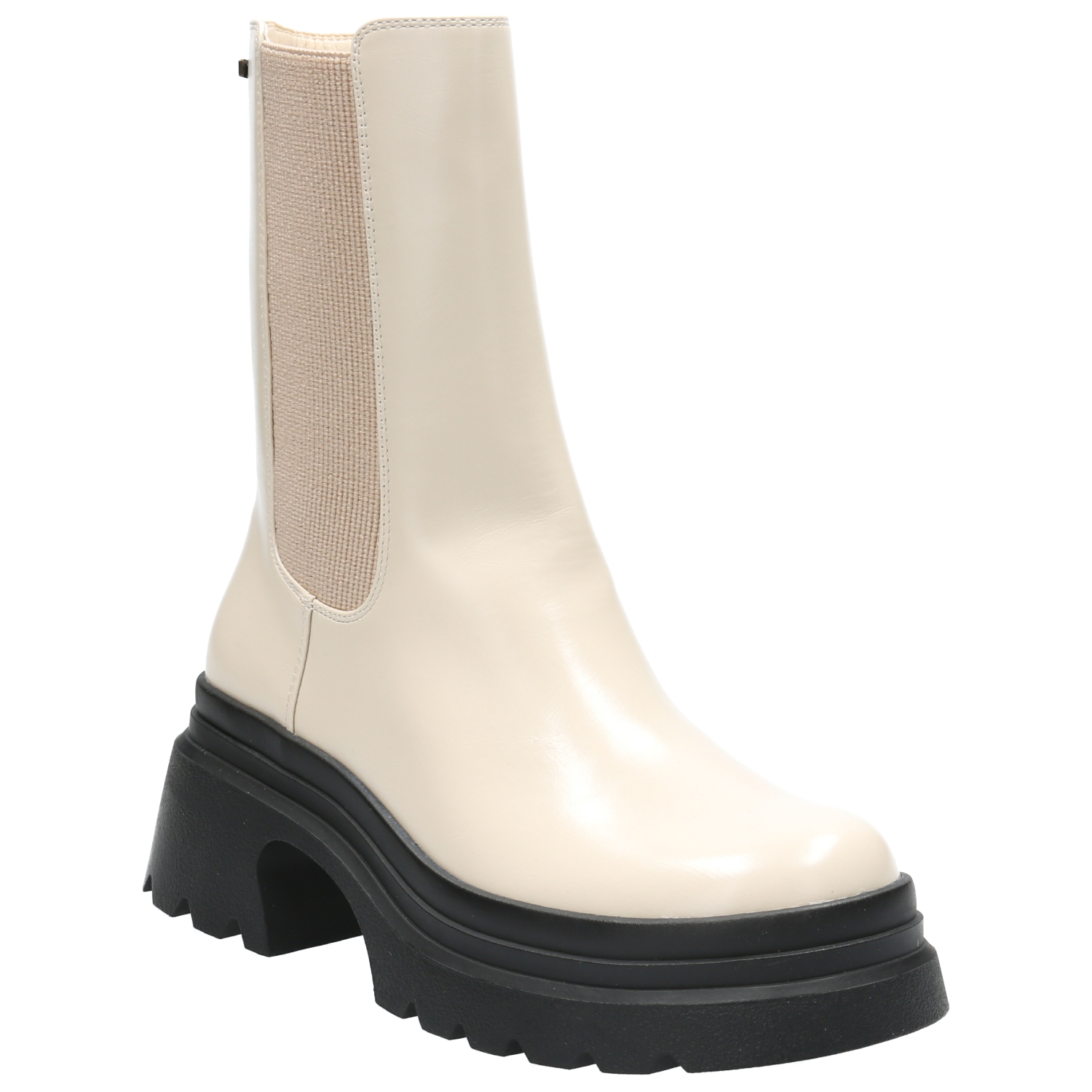 BOTÍN AZALEIA AUDREY BEIGE MUJER - 1