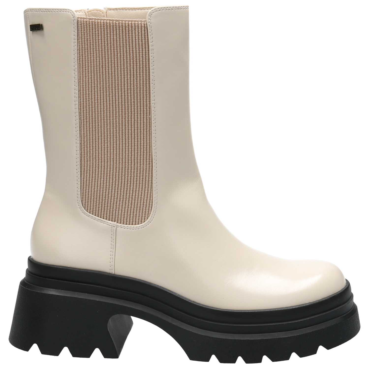 BOTÍN AZALEIA AUDREY BEIGE MUJER - 2