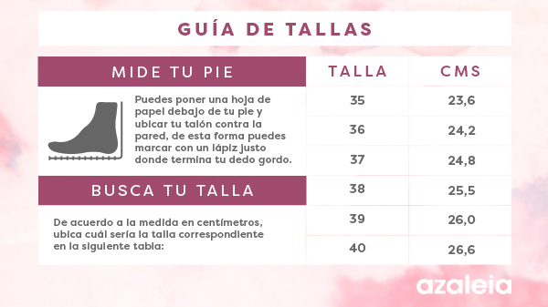 BOTÍN AZALEIA AUDREY BEIGE MUJER - 3