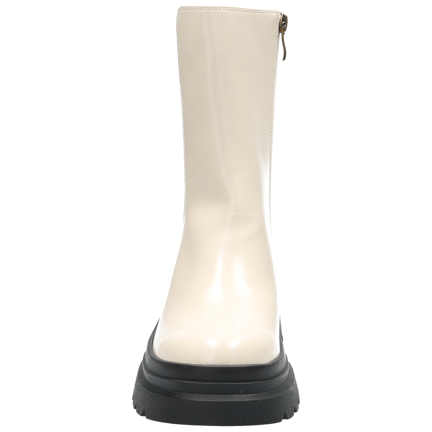 BOTÍN AZALEIA AUDREY BEIGE MUJER - 4