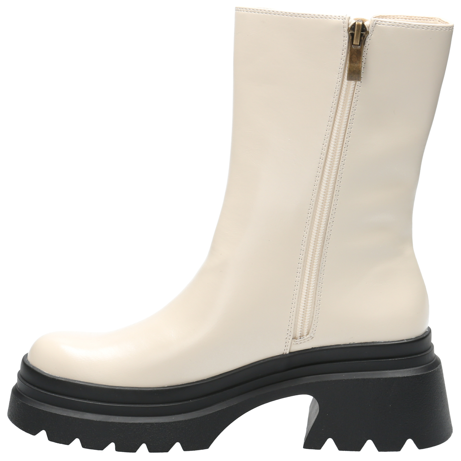 BOTÍN AZALEIA AUDREY BEIGE MUJER - 6