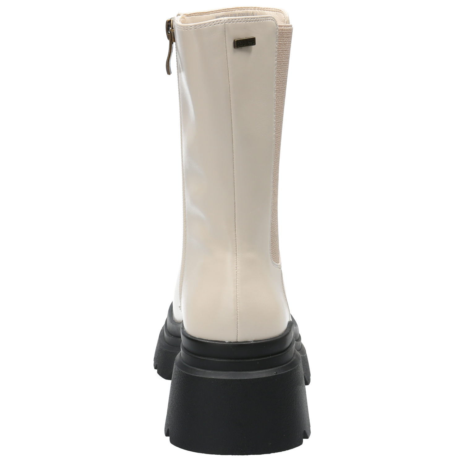 BOTÍN AZALEIA AUDREY BEIGE MUJER - 7