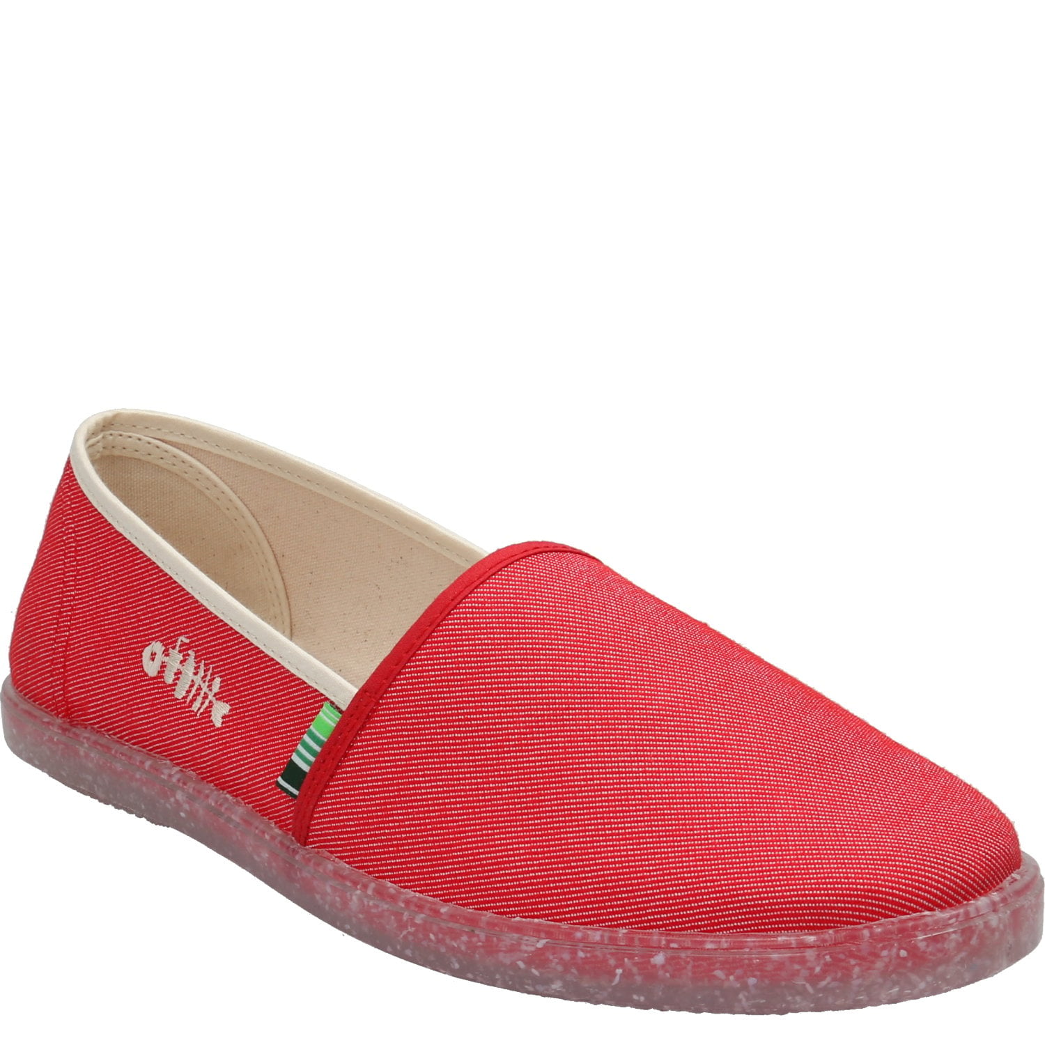 ALPARGATAS HOMBRE ROCKFORD MAREA ROJO - 2