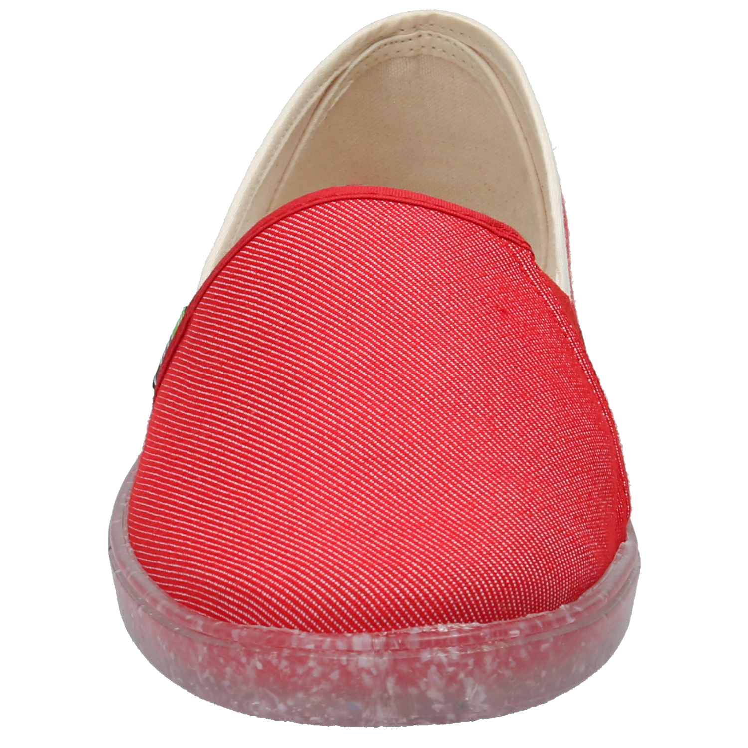 ALPARGATAS HOMBRE ROCKFORD MAREA ROJO - 3