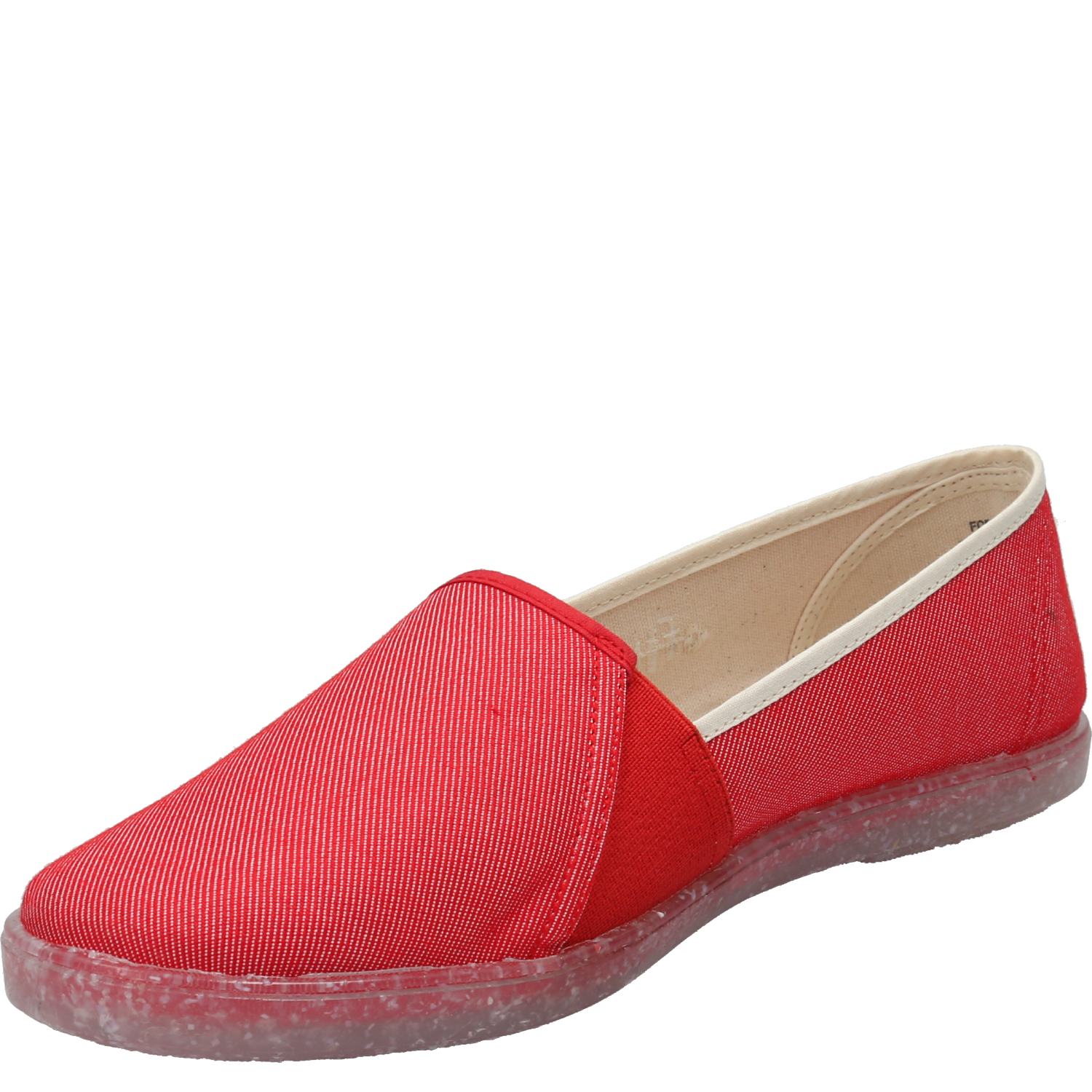 ALPARGATAS HOMBRE ROCKFORD MAREA ROJO - 4