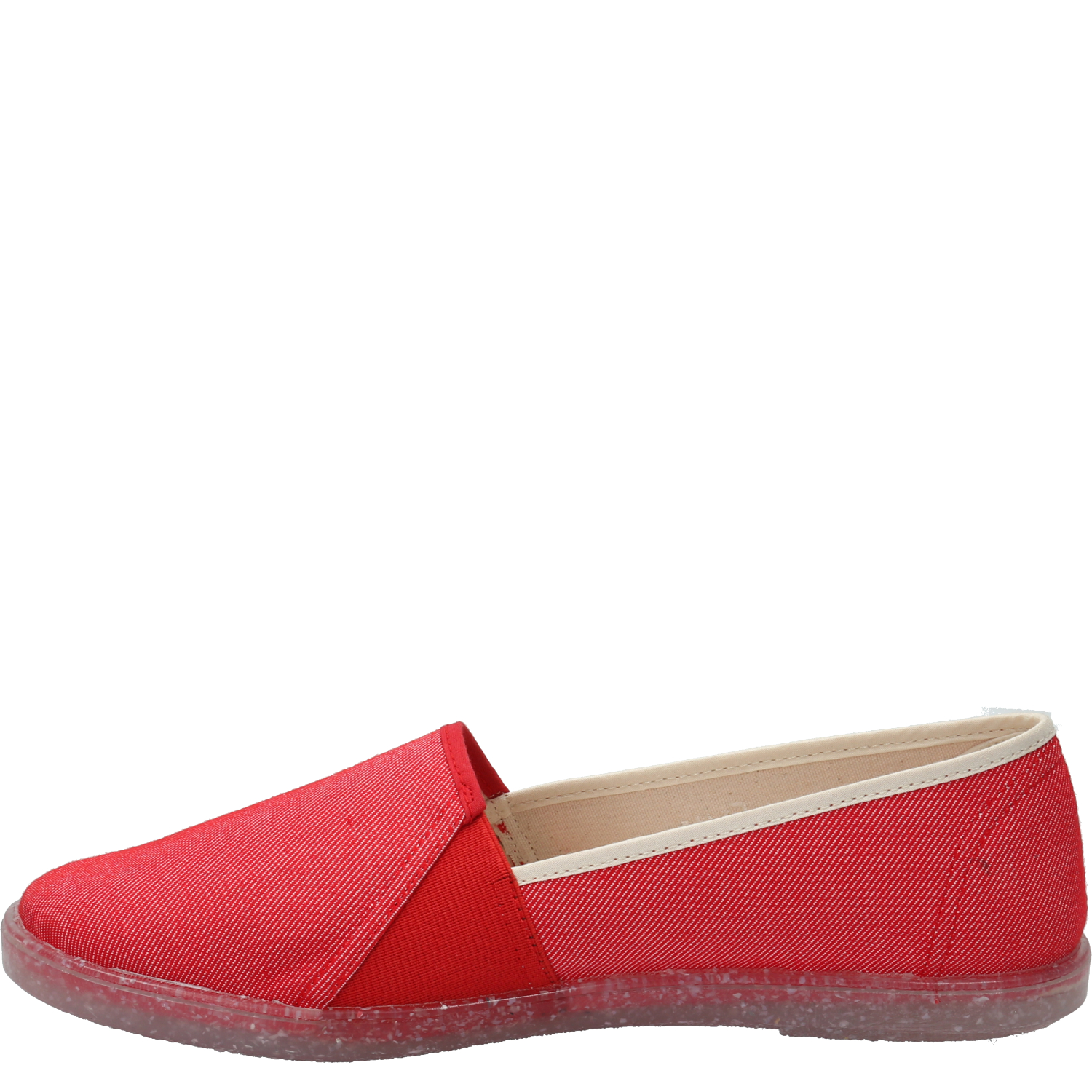 ALPARGATAS HOMBRE ROCKFORD MAREA ROJO - 5