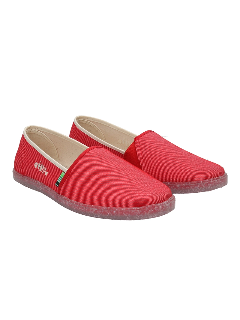 ALPARGATAS HOMBRE ROCKFORD MAREA ROJO - 8
