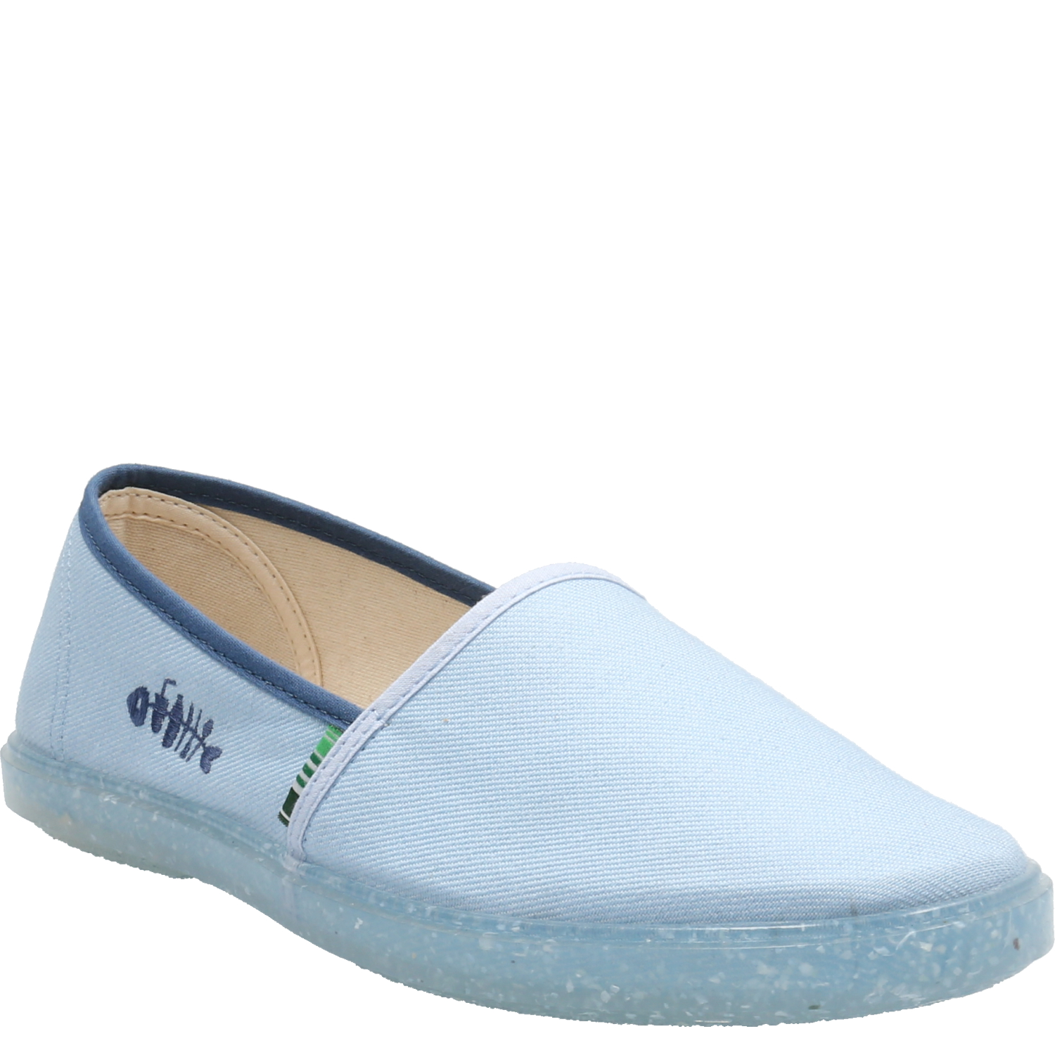 ALPARGATAS HOMBRE ROCKFORD MAREA CELESTE - 2