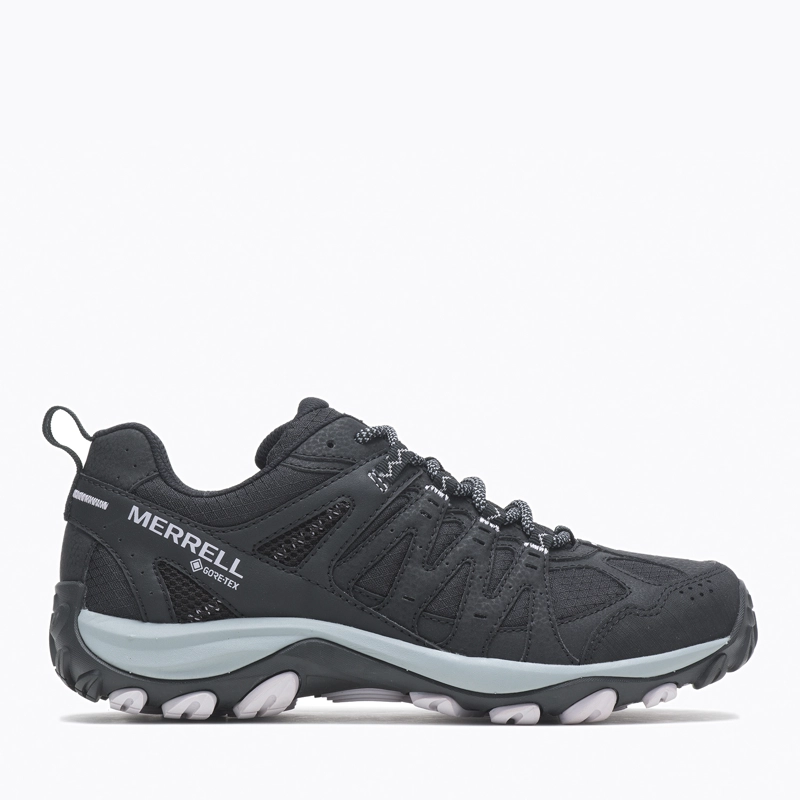 ZAPATILLA MUJER ACCENTOR 3 SPORT GTX NEGRO MERRELL - 1