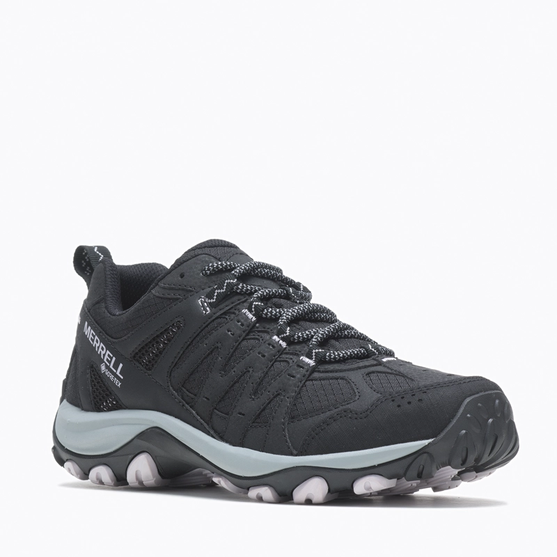 ZAPATILLA MUJER ACCENTOR 3 SPORT GTX NEGRO MERRELL - 2