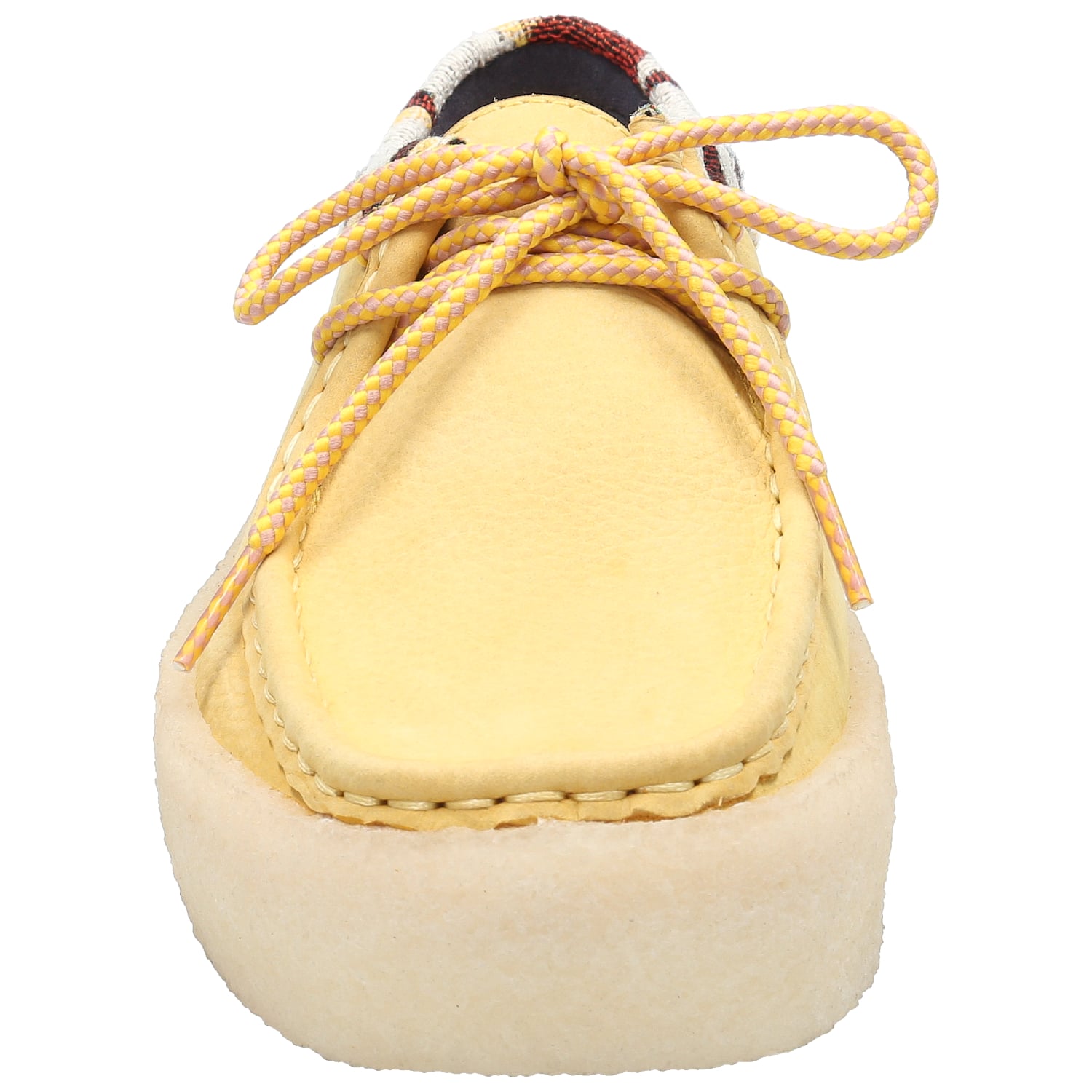 ZAPATO CUERO MUJER RECIFE LOW AMARILLO HUSH PUPPIES - 4