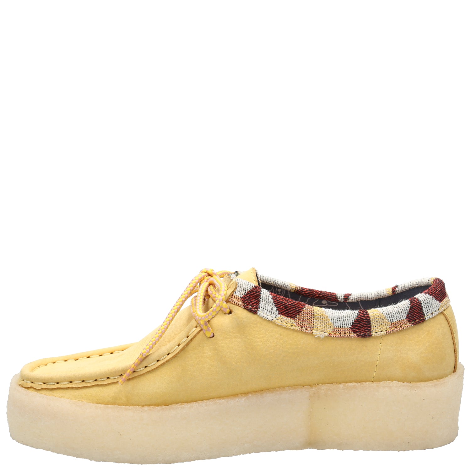 ZAPATO CUERO MUJER RECIFE LOW AMARILLO HUSH PUPPIES - 6