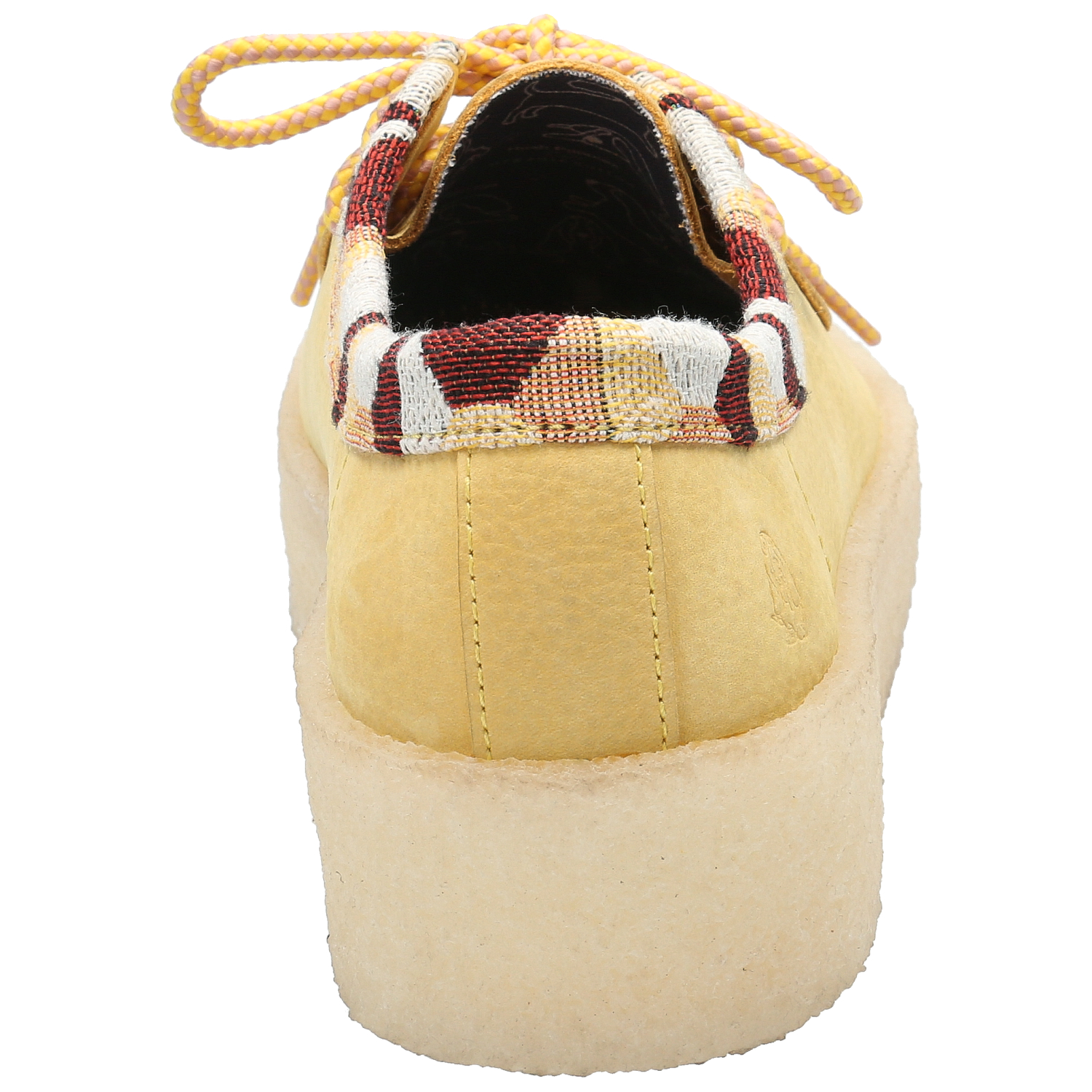ZAPATO CUERO MUJER RECIFE LOW AMARILLO HUSH PUPPIES - 7