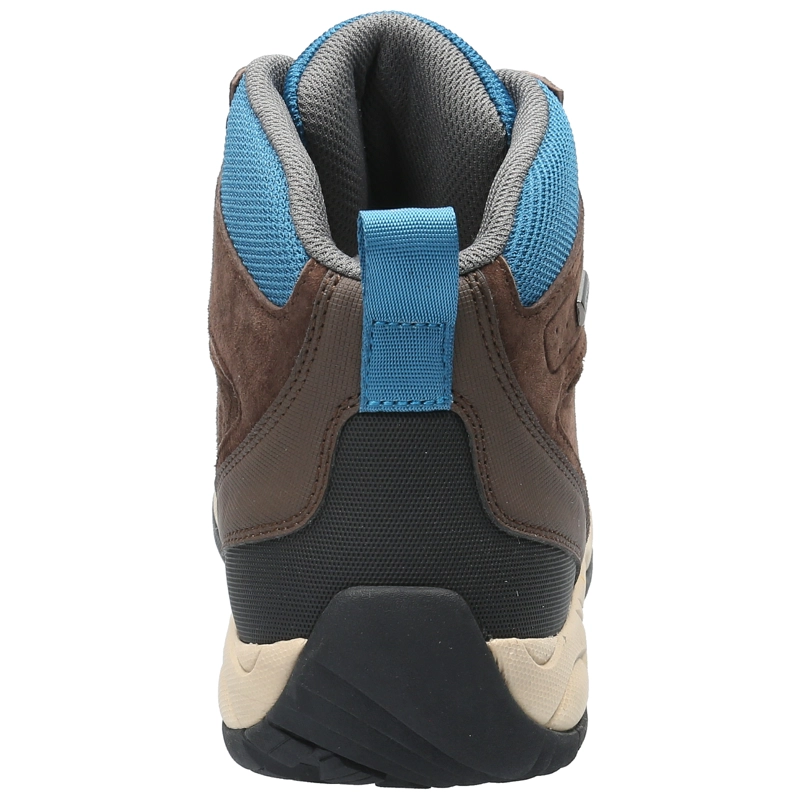 BOTIN CUERO HOMBRE DONAL CAFE  HUSH PUPPIES - 7
