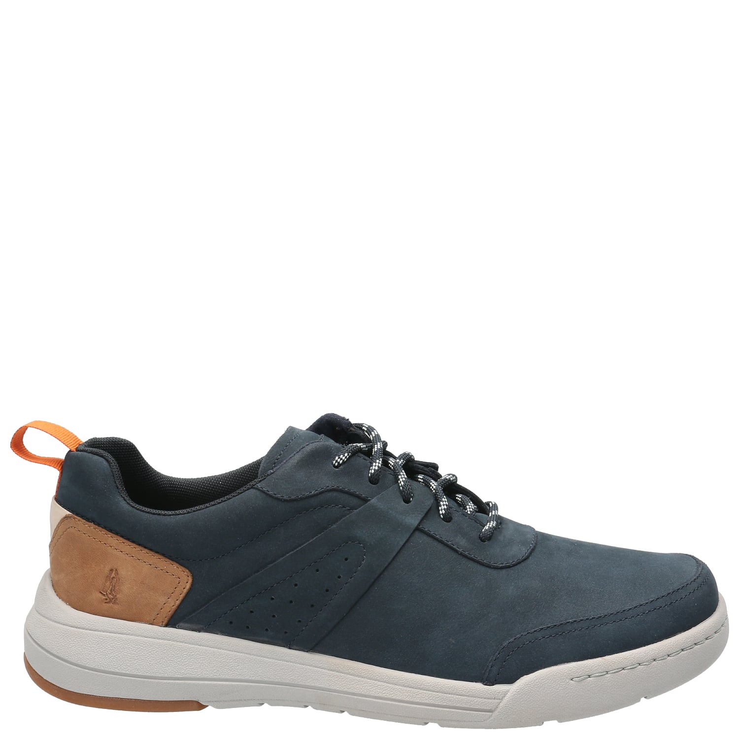 ZAPATILLA CUERO HOMBRE MOLT AZUL HUSH PUPPIES - 2