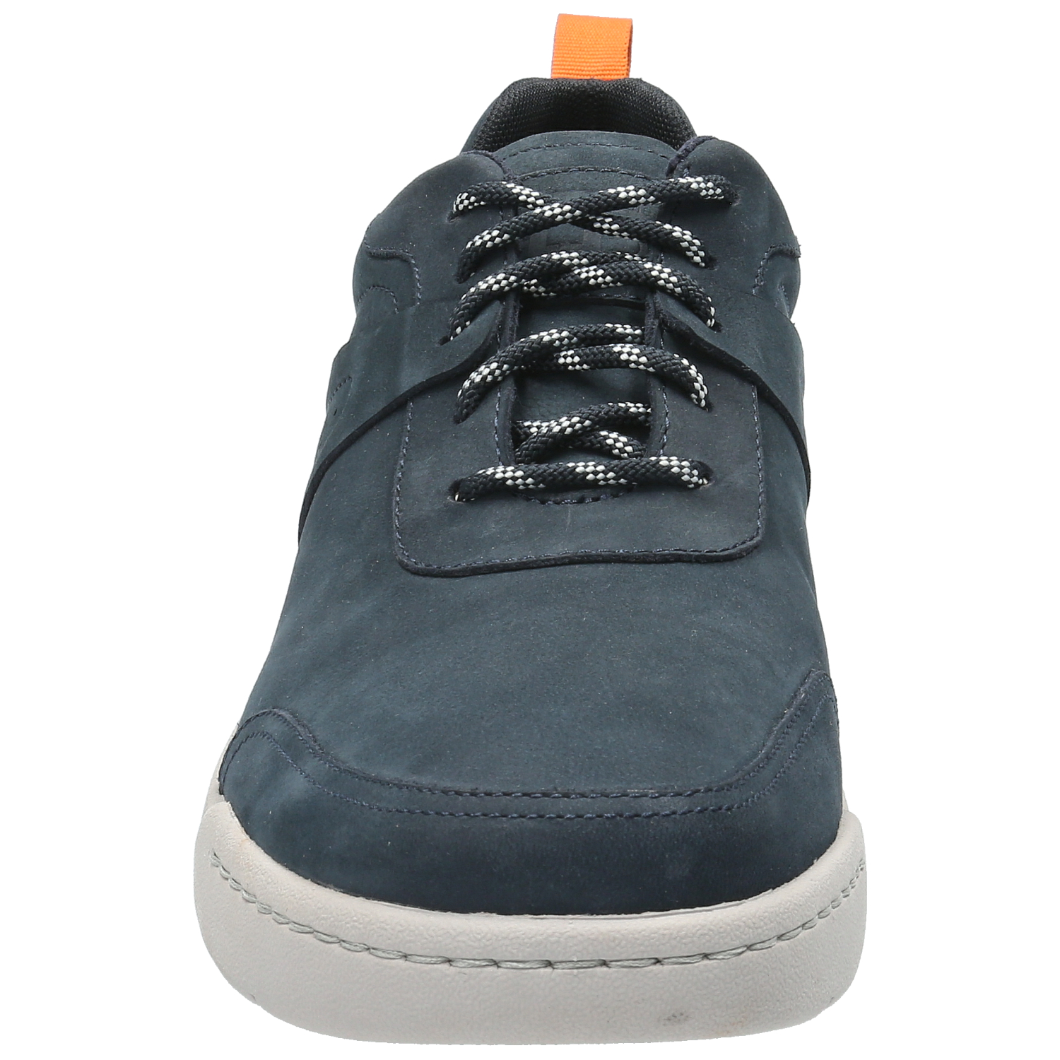 ZAPATILLA CUERO HOMBRE MOLT AZUL HUSH PUPPIES - 4