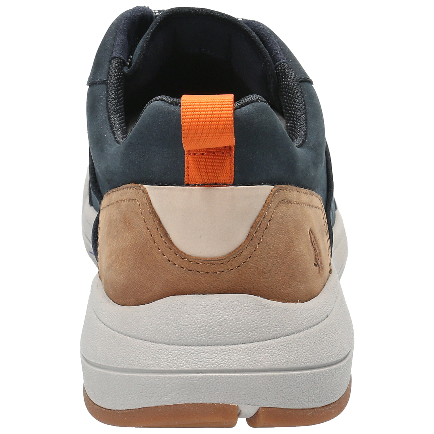 ZAPATILLA CUERO HOMBRE MOLT AZUL HUSH PUPPIES - 7