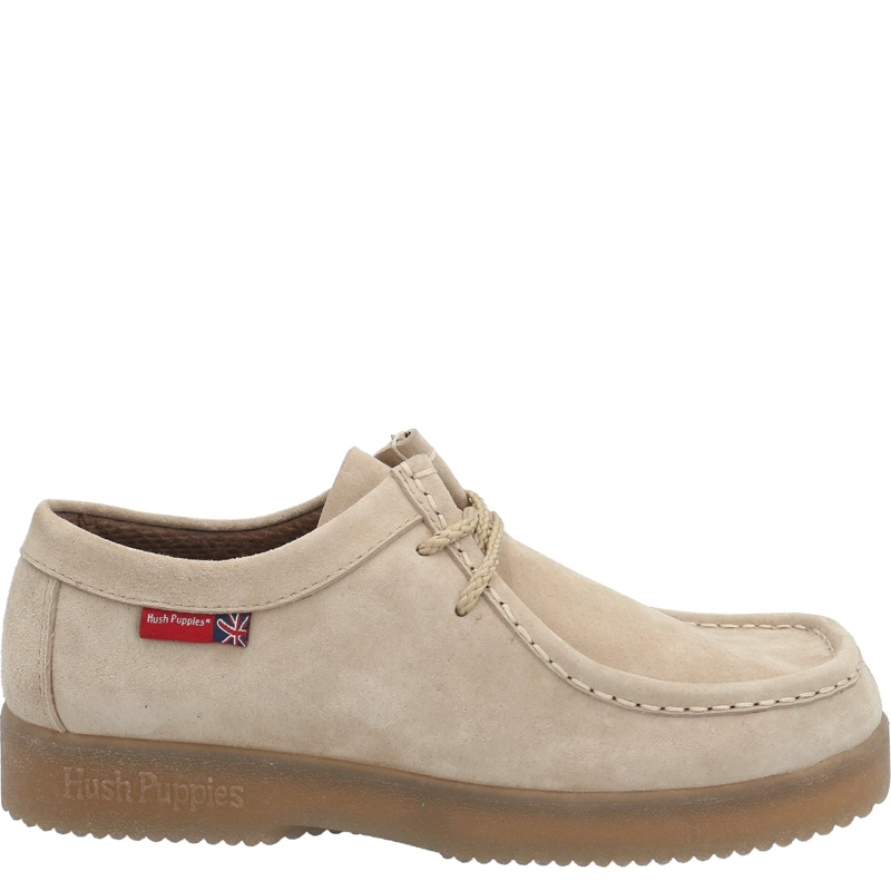 ZAPATO CUERO MUJER NAVAJO TAUPE | HUSH PUPPIES - 2