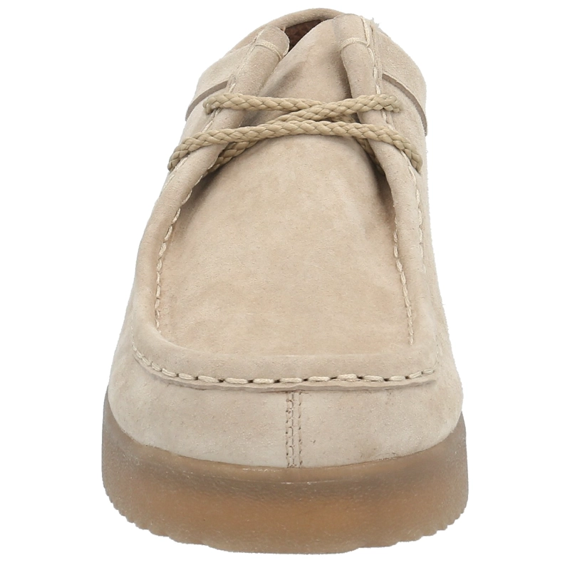 ZAPATO CUERO MUJER NAVAJO TAUPE | HUSH PUPPIES - 4