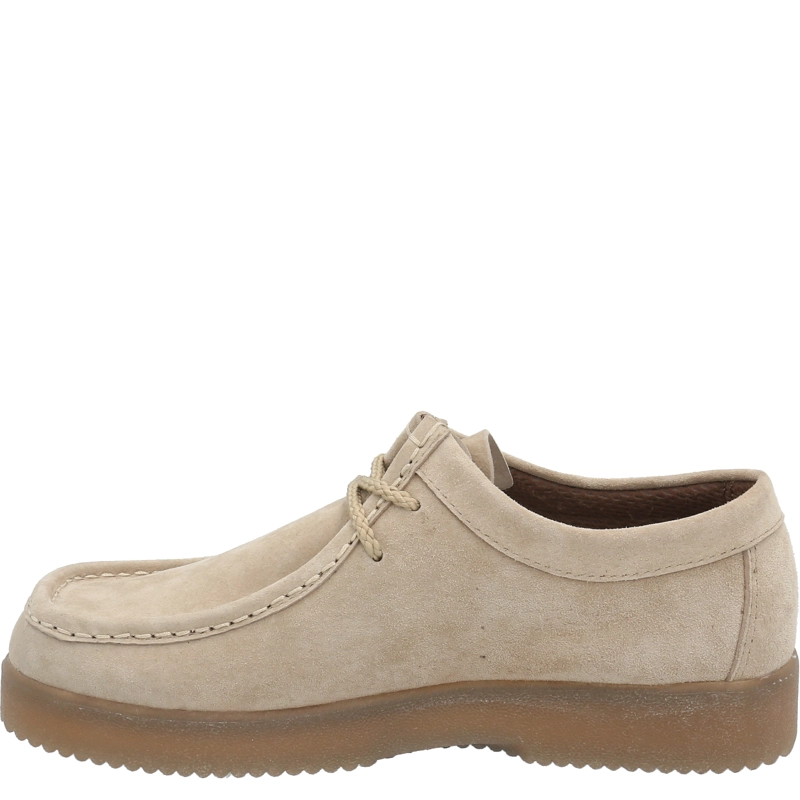 ZAPATO CUERO MUJER NAVAJO TAUPE | HUSH PUPPIES - 6