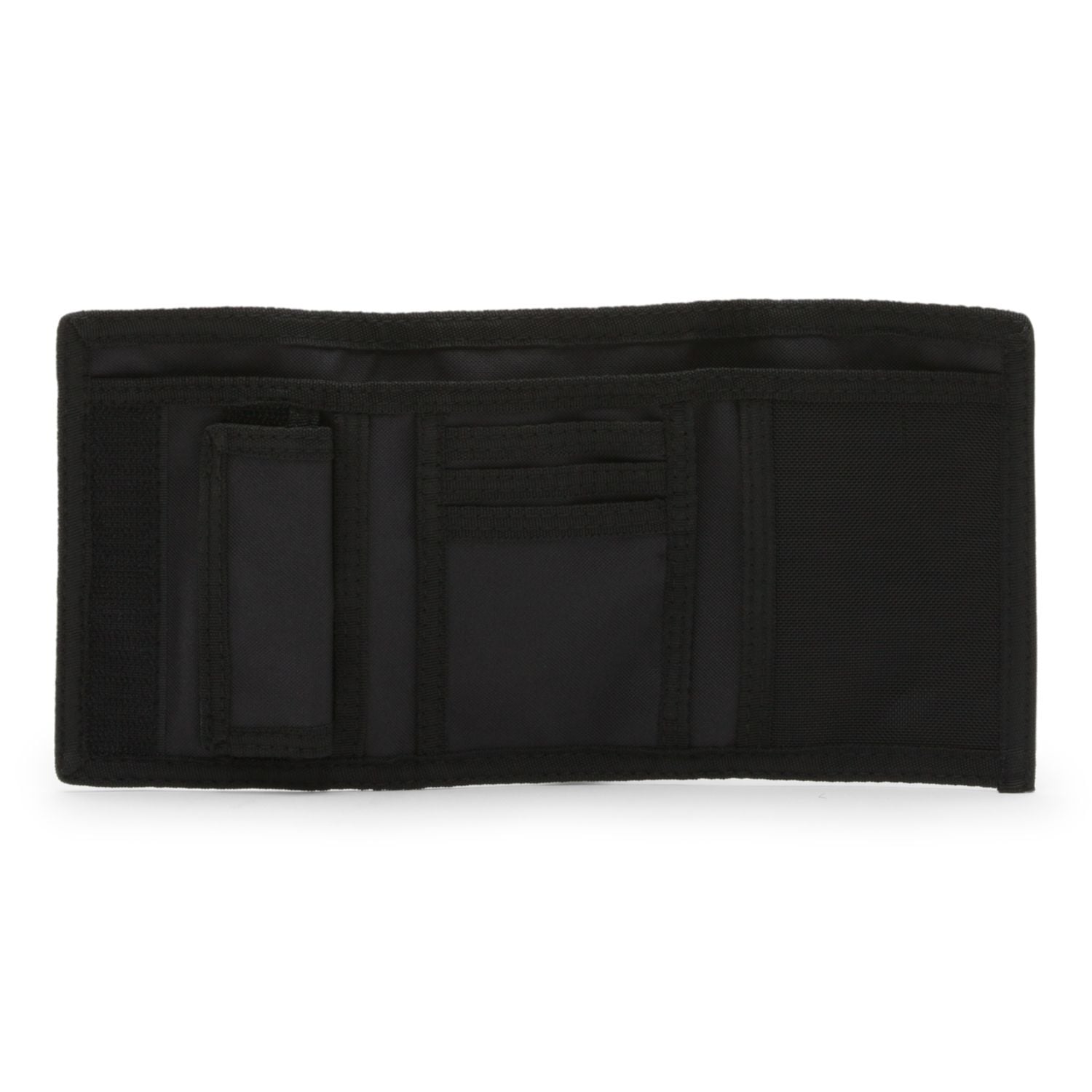BILLETERA HOMBRE MN SLIPPED BLACK-CHARCOAL VANS - 3