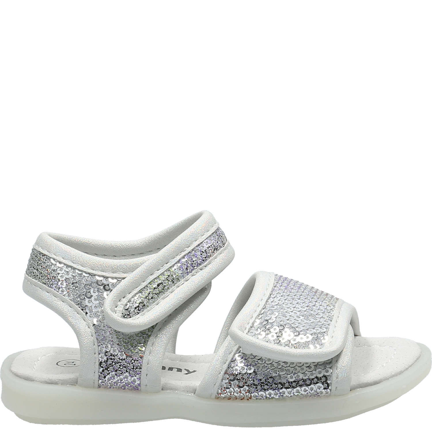 SANDALIAS NIÑA CALPANY NEGRO COCO - 4