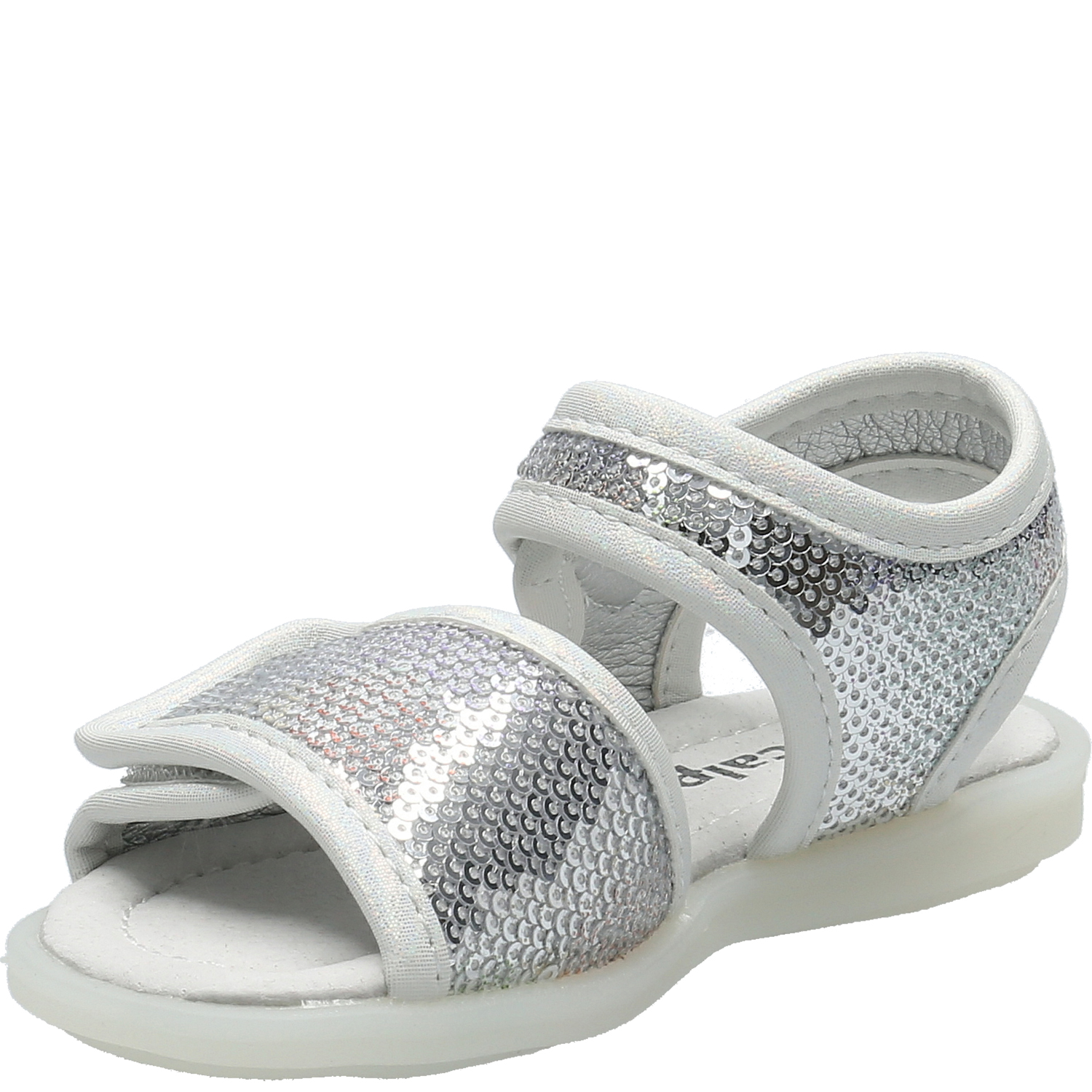 SANDALIAS NIÑA CALPANY NEGRO COCO - 6