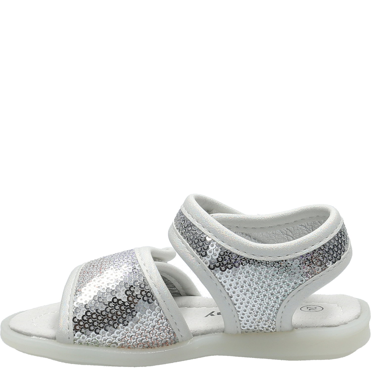 SANDALIAS NIÑA CALPANY NEGRO COCO - 7