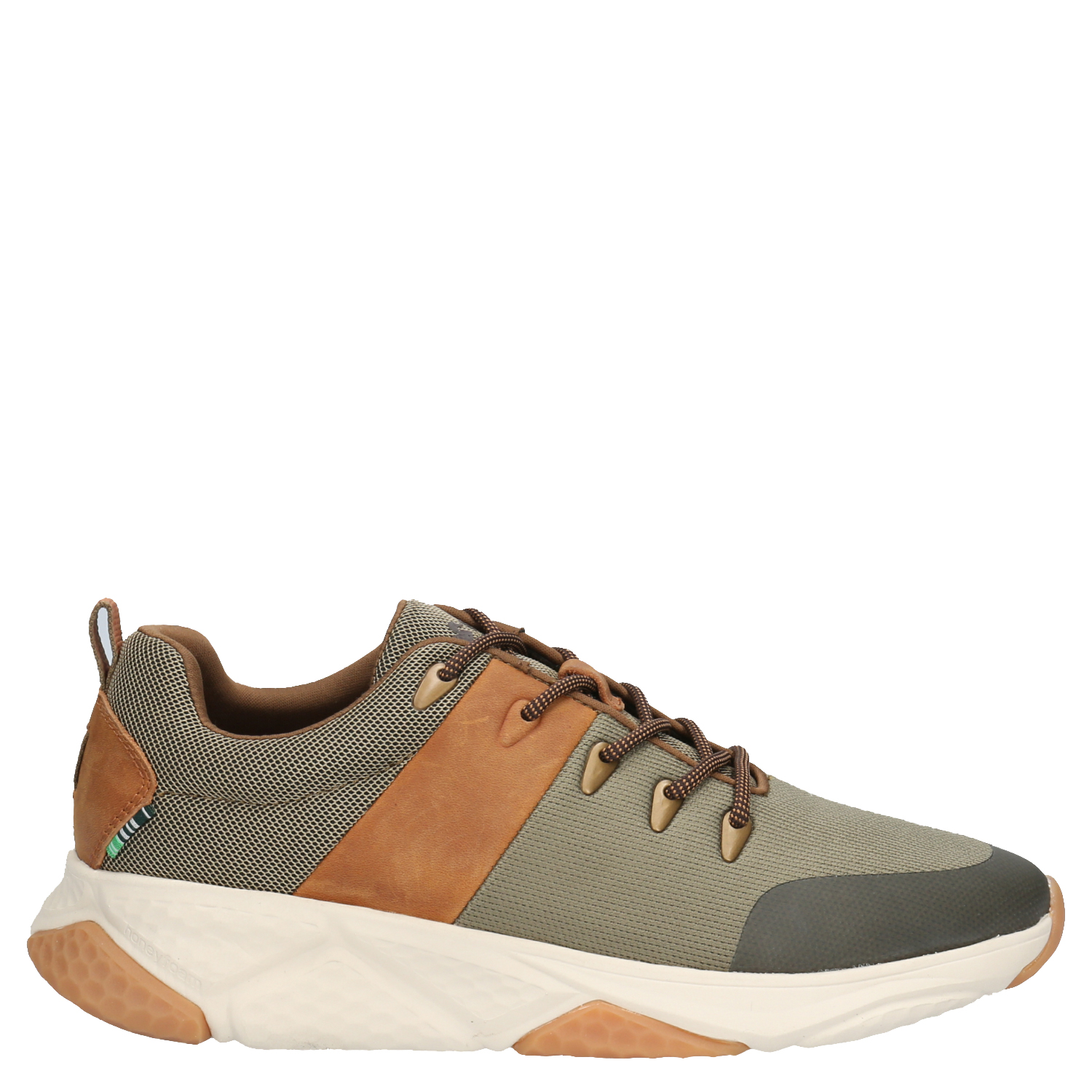 ZAPATILLA ROCKFORD SOMALIA VERDE OSCURO HOMBRE - 1