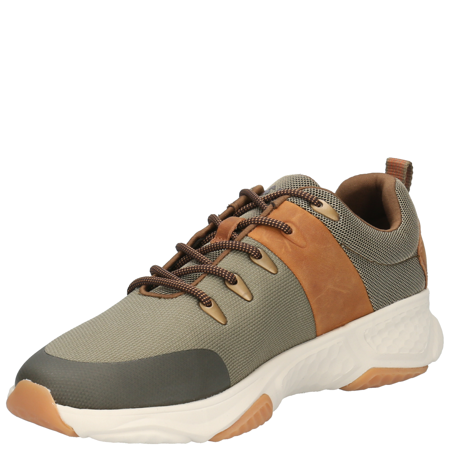 ZAPATILLA ROCKFORD SOMALIA VERDE OSCURO HOMBRE - 5