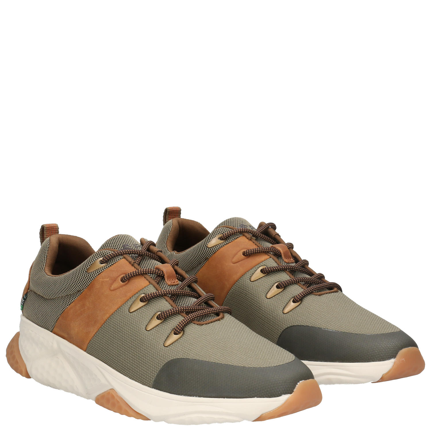 ZAPATILLA ROCKFORD SOMALIA VERDE OSCURO HOMBRE - 8