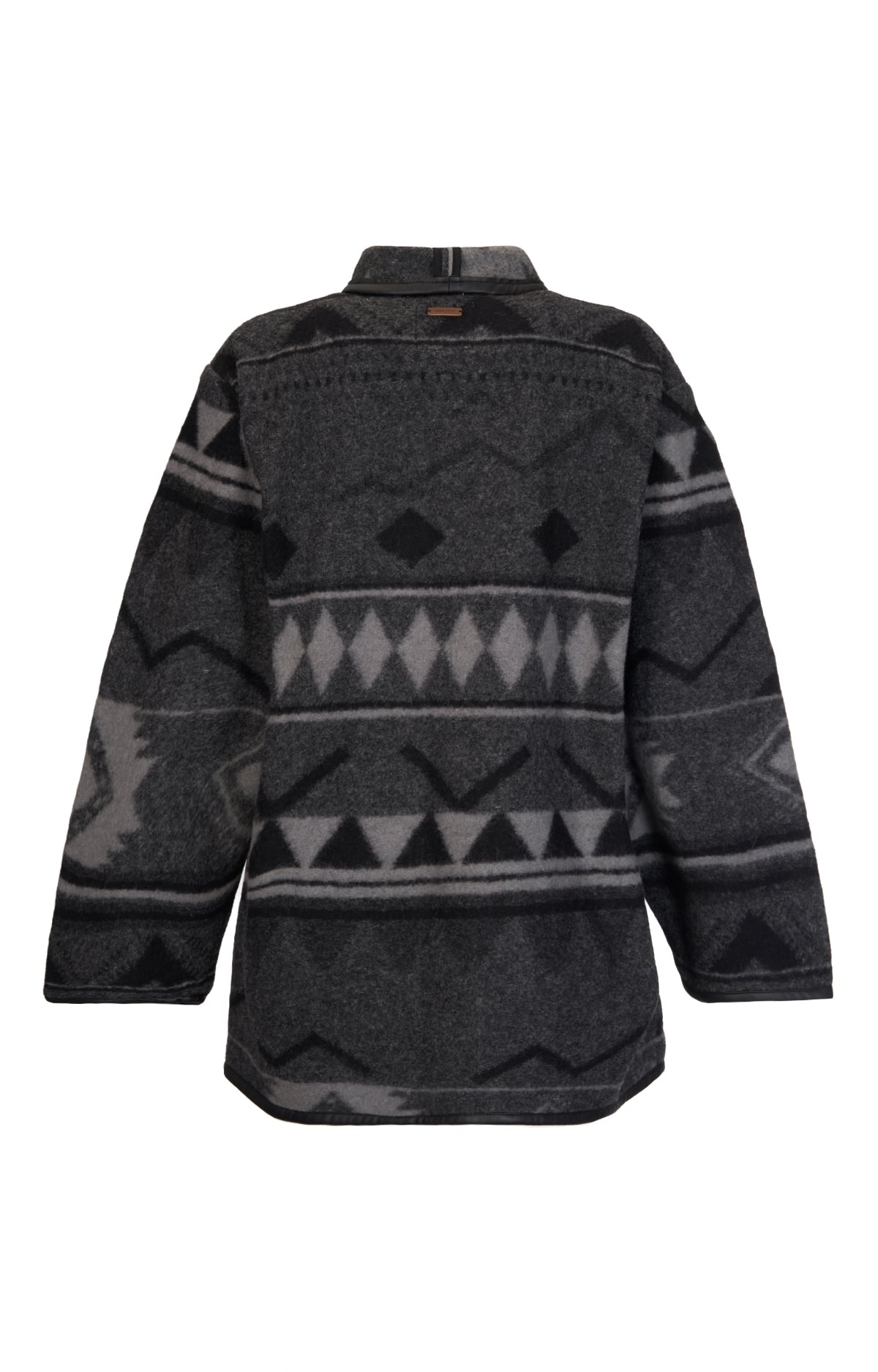 CHAQUETA ROCKFORD CARCASONA GRIS MUJER - 2