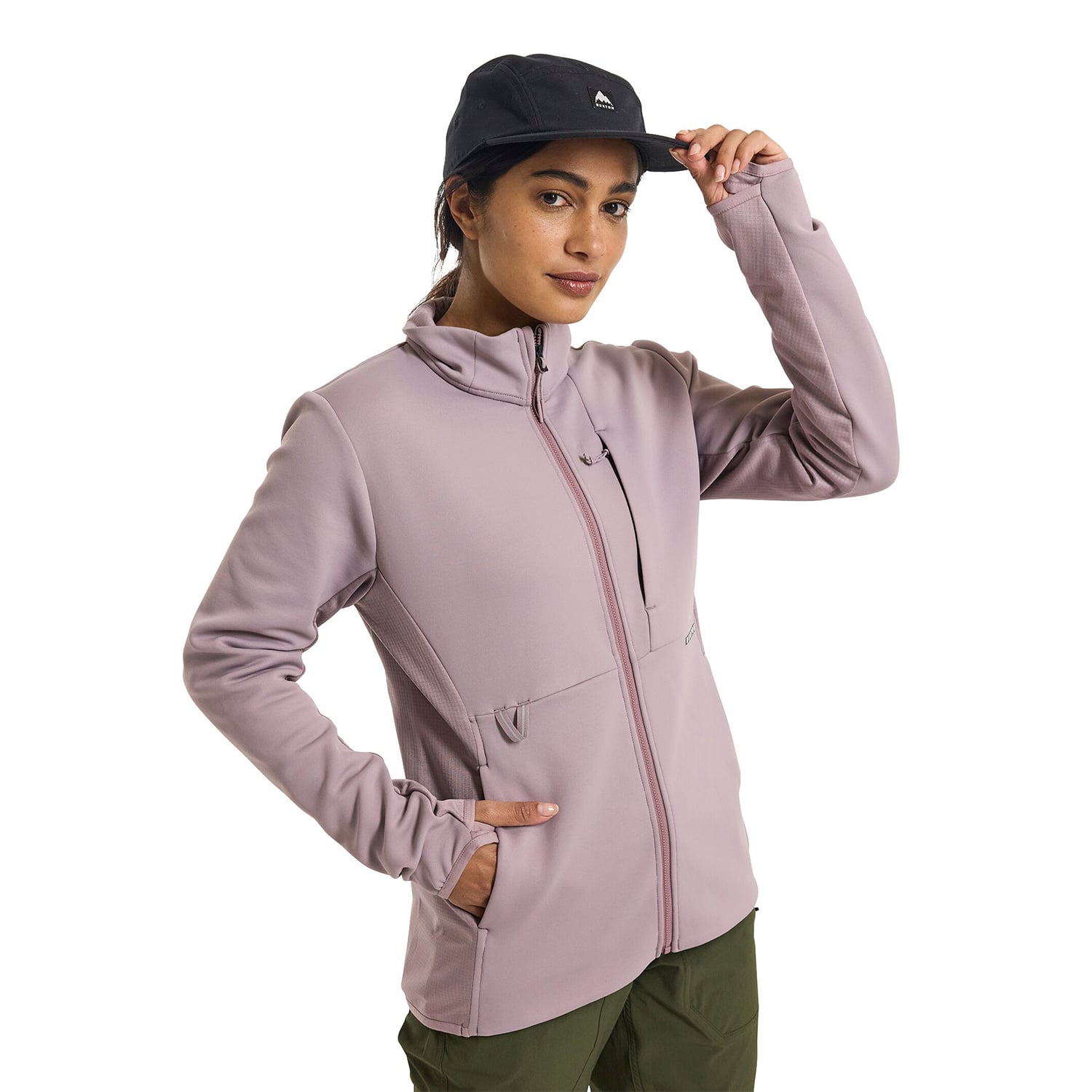 POLAR MUJER MULTIPATH LILA BURTON - 1