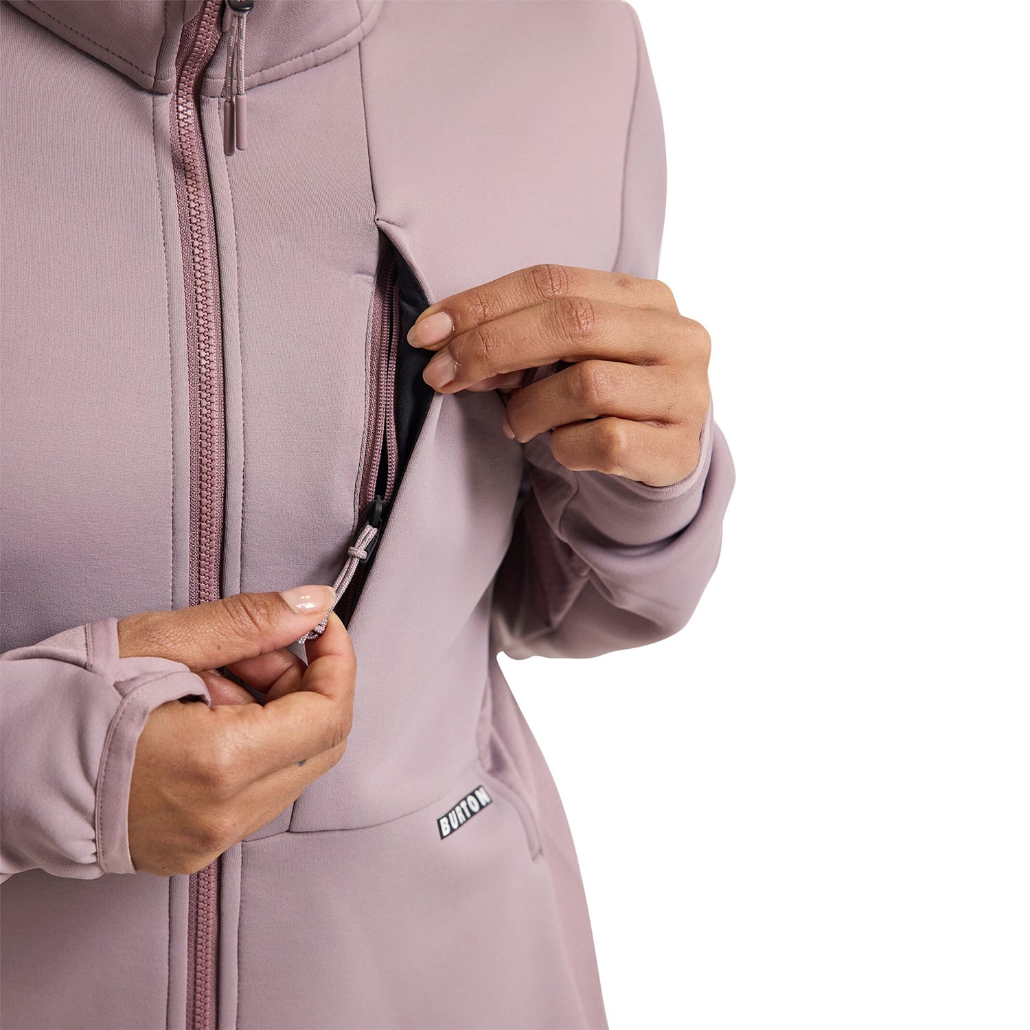 POLAR MUJER MULTIPATH LILA BURTON - 4