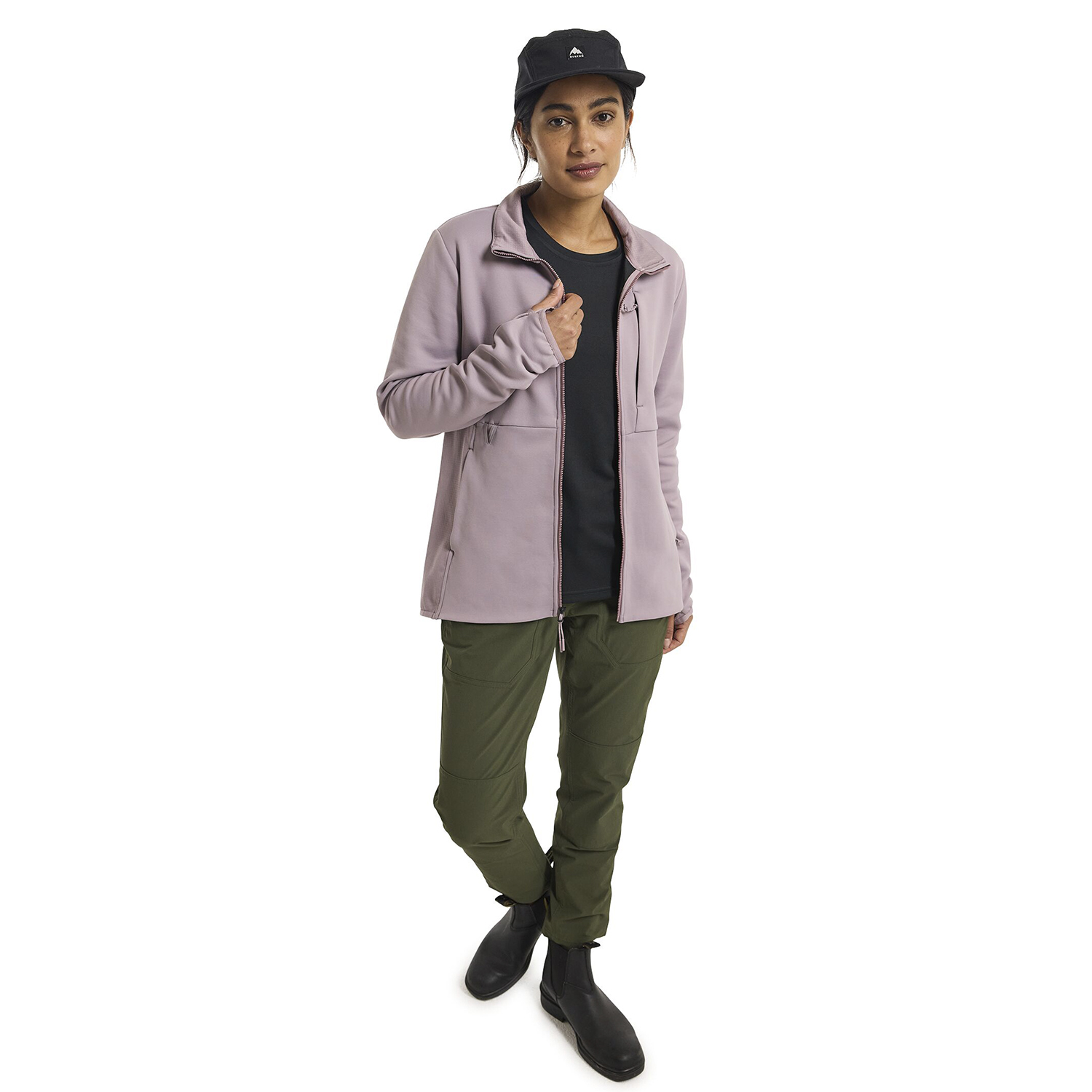 POLAR MUJER MULTIPATH LILA BURTON - 5