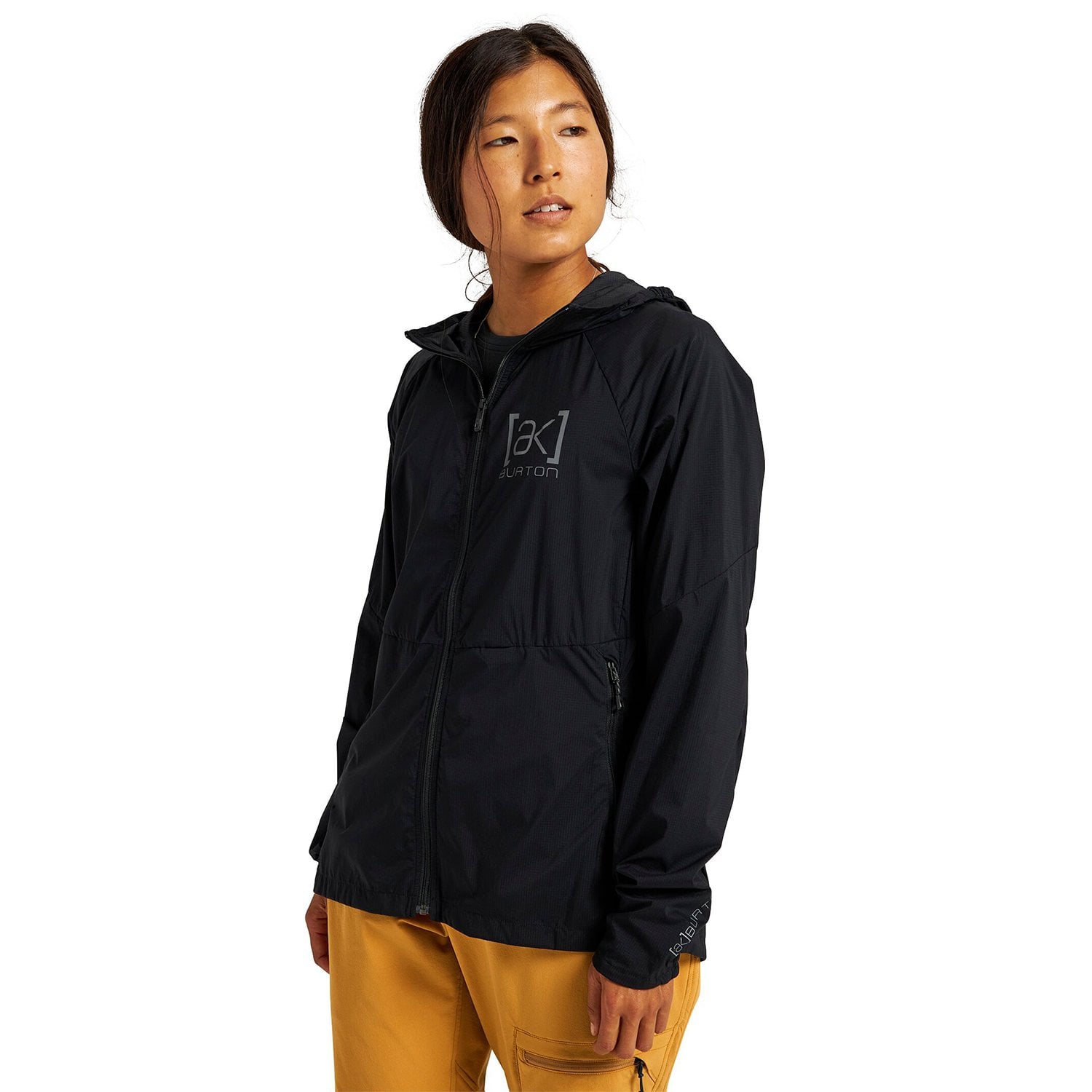 PARKA MUJER [AK] DISPATCHER ULTRALIGHT NEGRO BURTON - 1