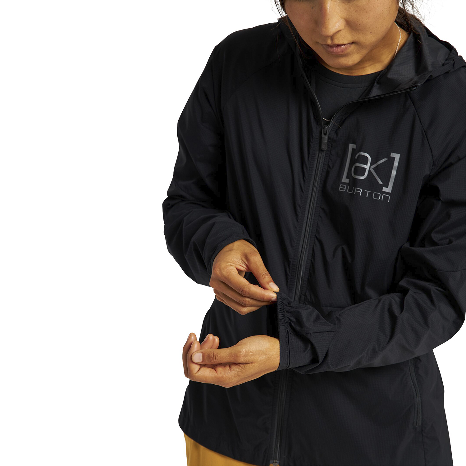 PARKA MUJER [AK] DISPATCHER ULTRALIGHT NEGRO BURTON - 2