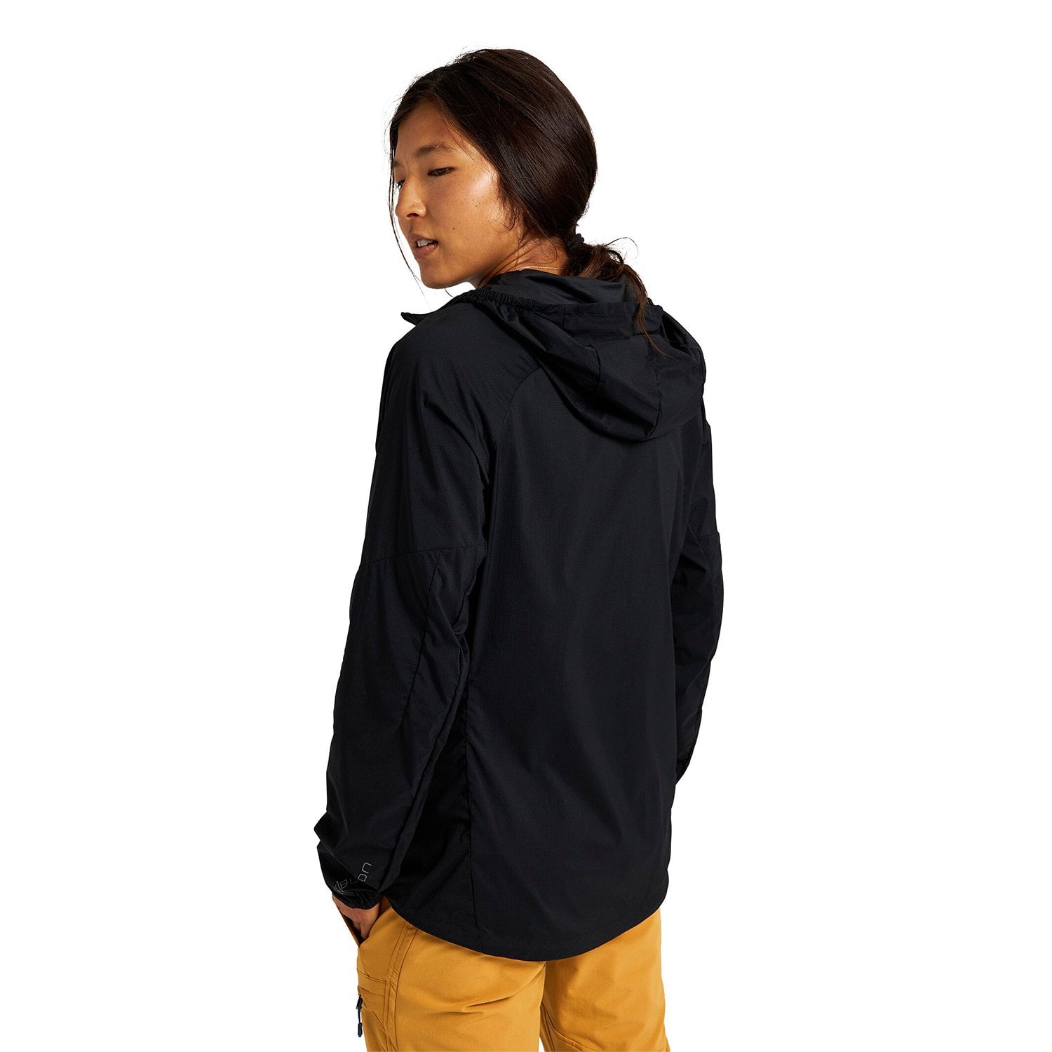 PARKA MUJER [AK] DISPATCHER ULTRALIGHT NEGRO BURTON - 4