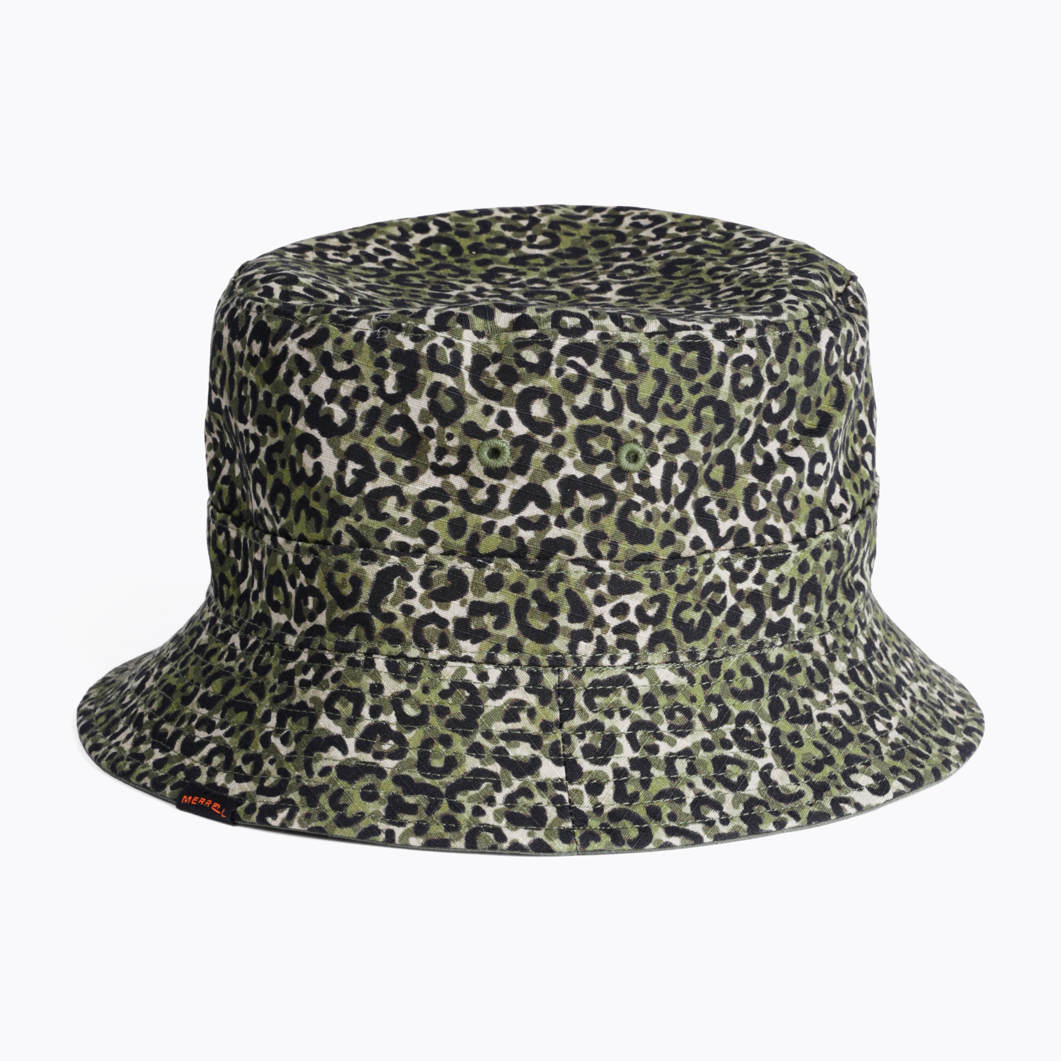 GORRO ALGODÓN MERRELL SWITCHBACK BUCKET HA VERDE UNISEX - 1