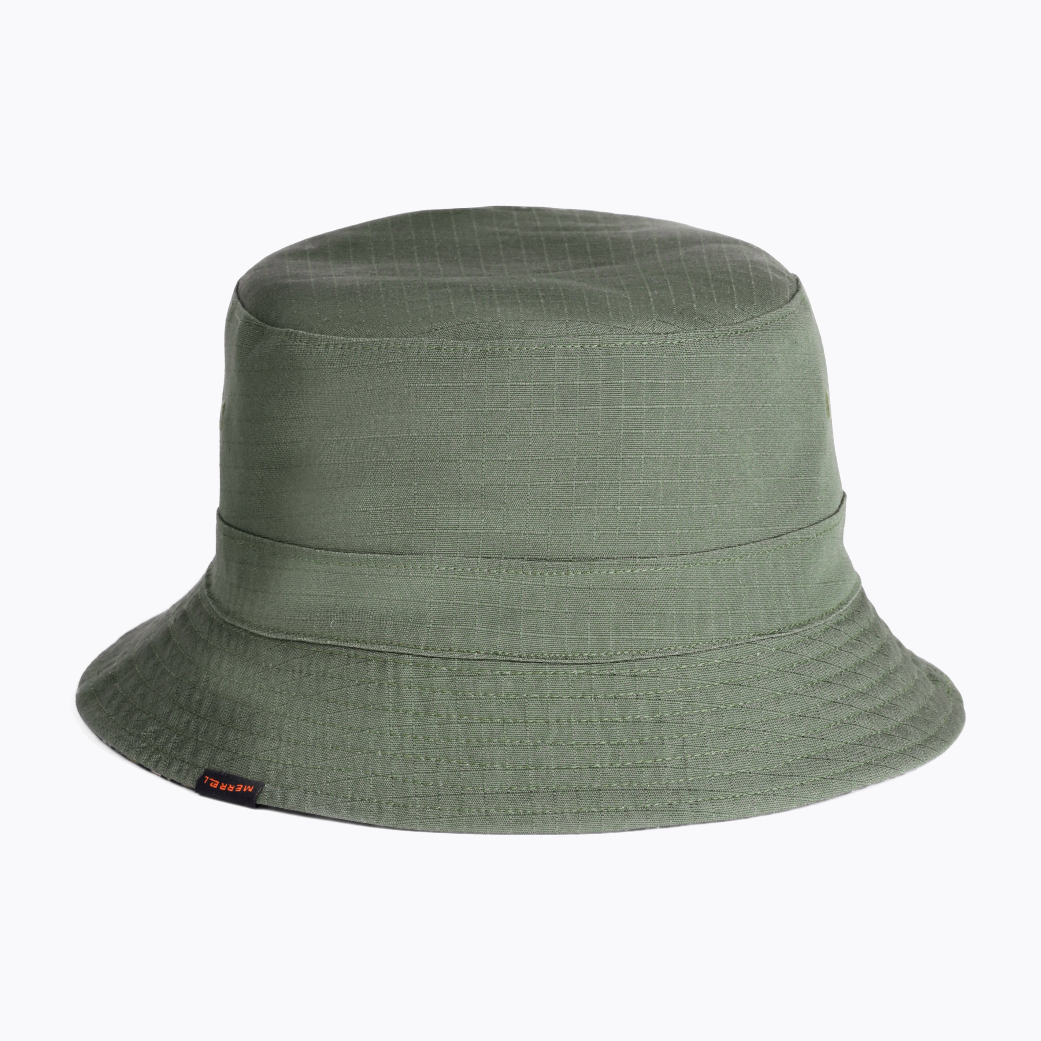 GORRO ALGODÓN MERRELL SWITCHBACK BUCKET HA VERDE UNISEX - 2