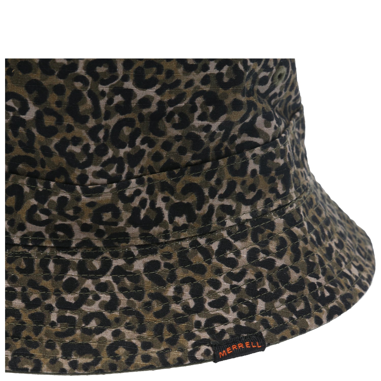 GORRO ALGODÓN MERRELL SWITCHBACK BUCKET HA VERDE UNISEX - 3