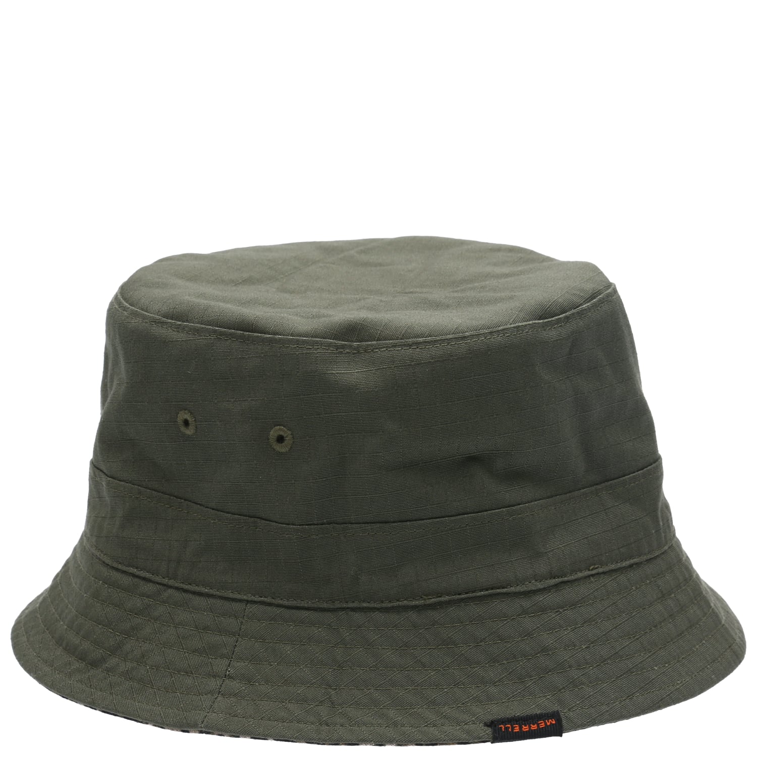 GORRO ALGODÓN MERRELL SWITCHBACK BUCKET HA VERDE UNISEX - 4