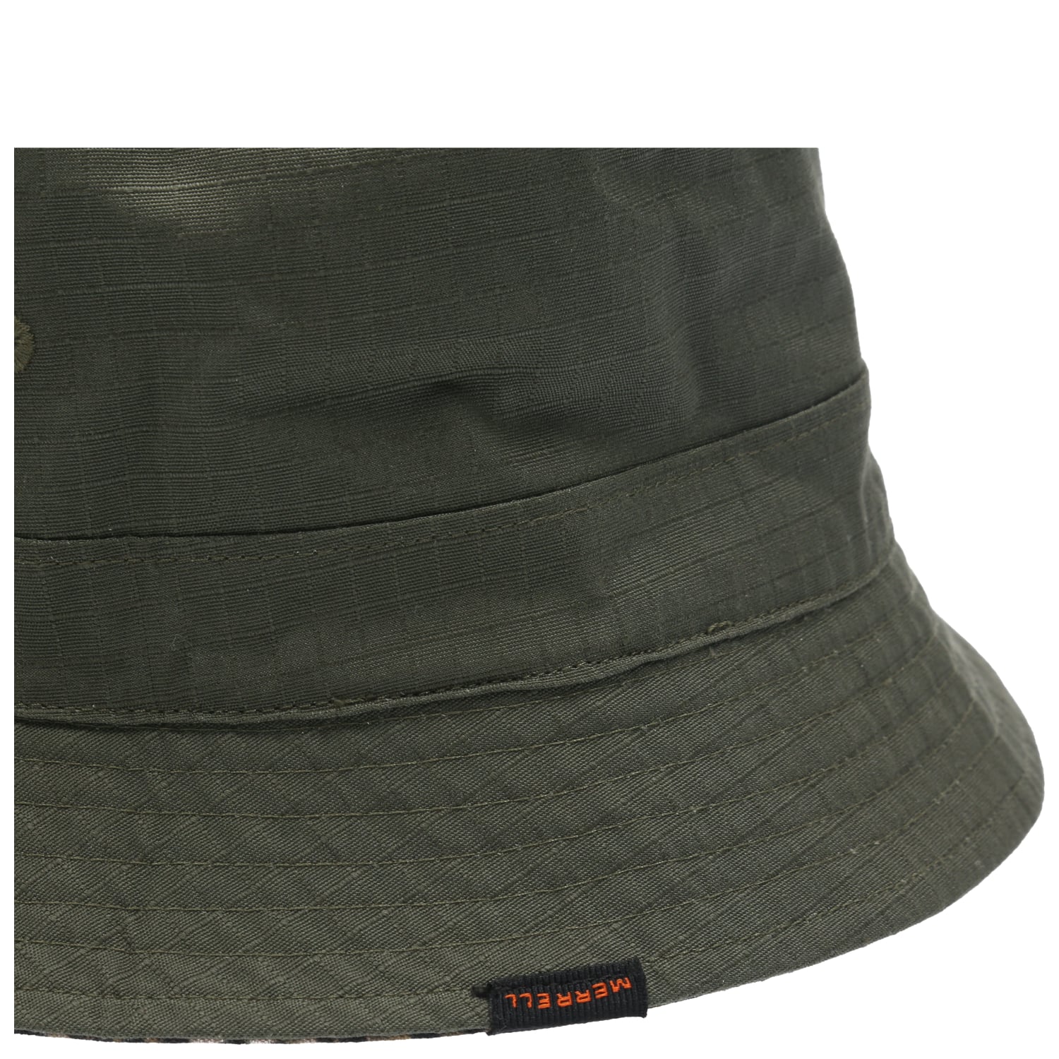 GORRO ALGODÓN MERRELL SWITCHBACK BUCKET HA VERDE UNISEX - 5