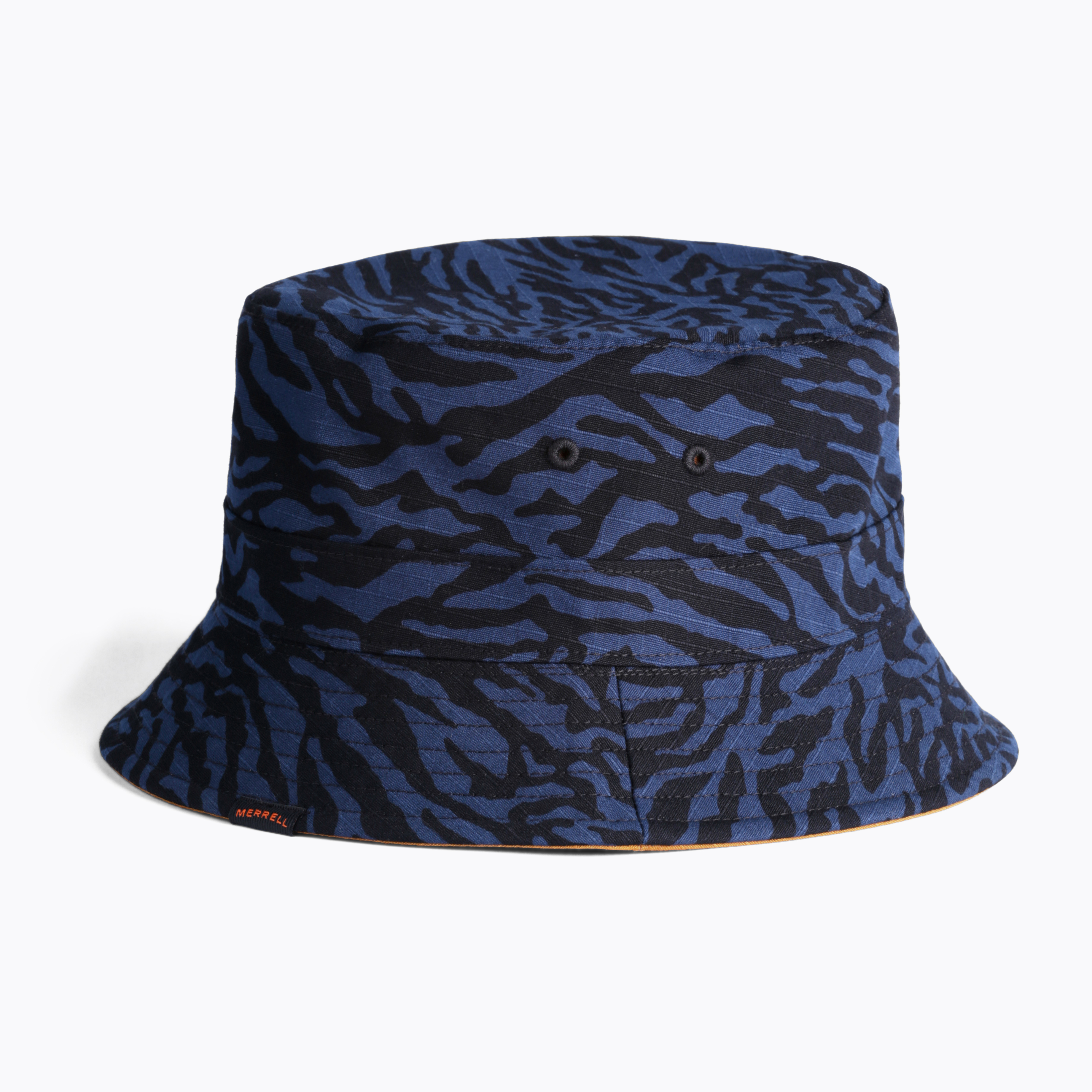 GORRO ALGODÓN MERRELL SWITCHBACK BUCKET HA AZUL UNISEX - 1