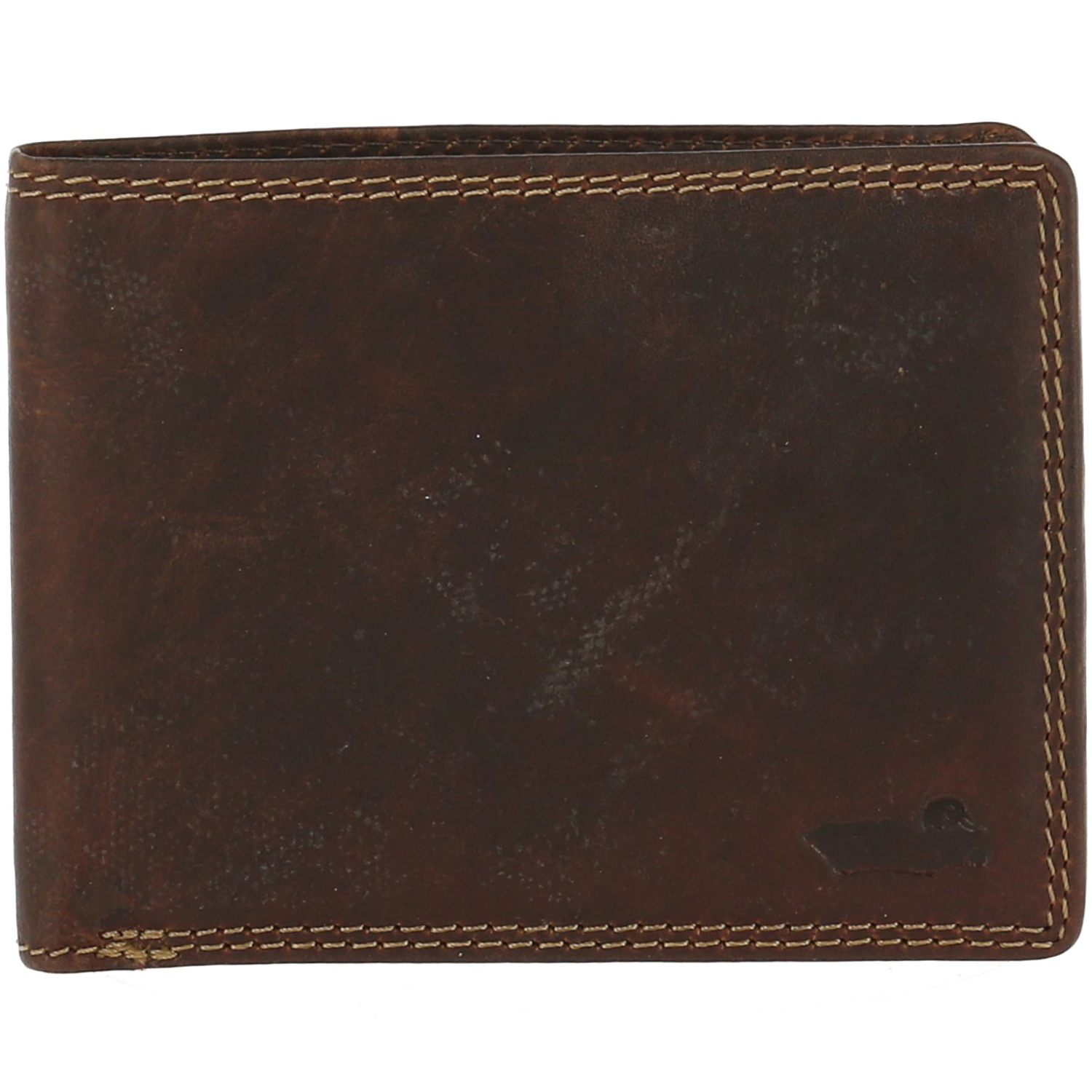 BILLETERA HOMBRE TC SIMPLE CAFÉ ROCKFORD - 1