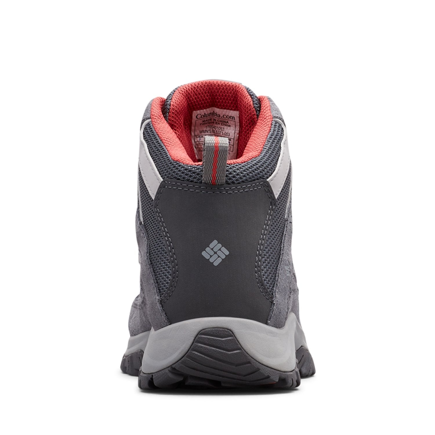 BOTÍN CUERO MUJER CRESTWOOD MID WATER GRIS - 5
